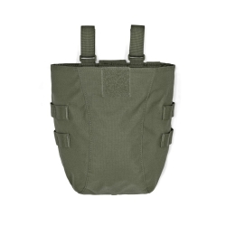 WAS odhazovák DUMP POUCH Gen 2, velký – Zelená