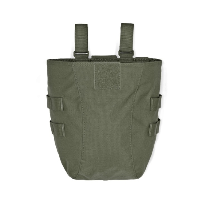 WAS odhadzovač DUMP POUCH Gen 2, veľký – Zelená