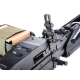 LCT M60 E4 Machine Gun, Steel Version - Grey