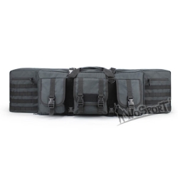 WST transportní brašna na zbraň 107 × 28 × 10 cm – Černá