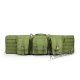 WST Double Rifle Transport Case 107 × 28 × 10 cm – Green