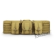 WST Double Rifle Transport Case 107 × 28 × 10 cm – Tan