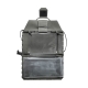 TT puzdro na zápästie WRIST OFFICE MKII – IRR Stone Grey Olive