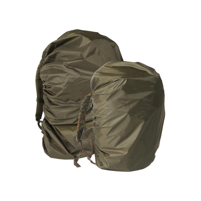MIL-TEC Waterproof Backpack Cover Size 2 (up to 80L) – Green