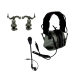 WST AMP TYPE Gen5 Tactical Active Headset – Green