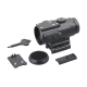 VO PARAGON 4×24 MINI Prism Scope with RUM™ HC Mount – Black