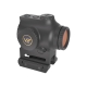 VO PARAGON 1×18 MINI Prism Sight with RUM™ HC Mount – Black