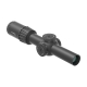 VO TAURON 1-6x24 G2 FFP LPVO Rifle Scope with X-ACCU Mount – Black