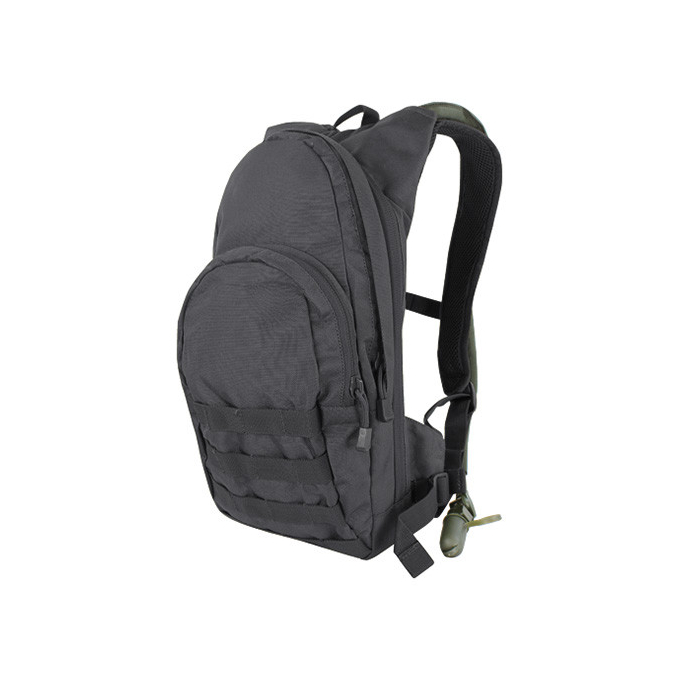Hydration Pack with 2.5L Bladder BLACK