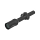 VO LPVO Riflescope CONTINENTAL X8 1–8x24 ED Fiber SFP - Black