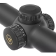 VO LPVO Riflescope CONTINENTAL X8 1–8x24 ED Fiber SFP - Black