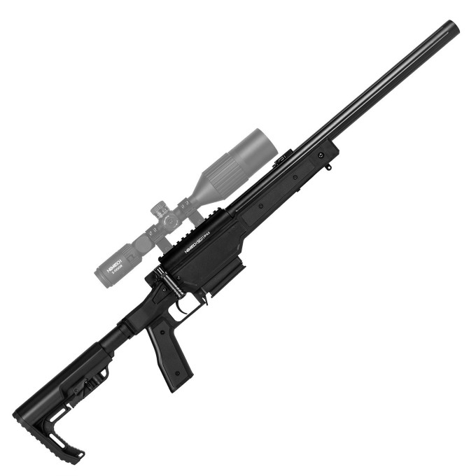 Novritsch ostreľovacia puška SSG11 (5,5 J) - Čierna
