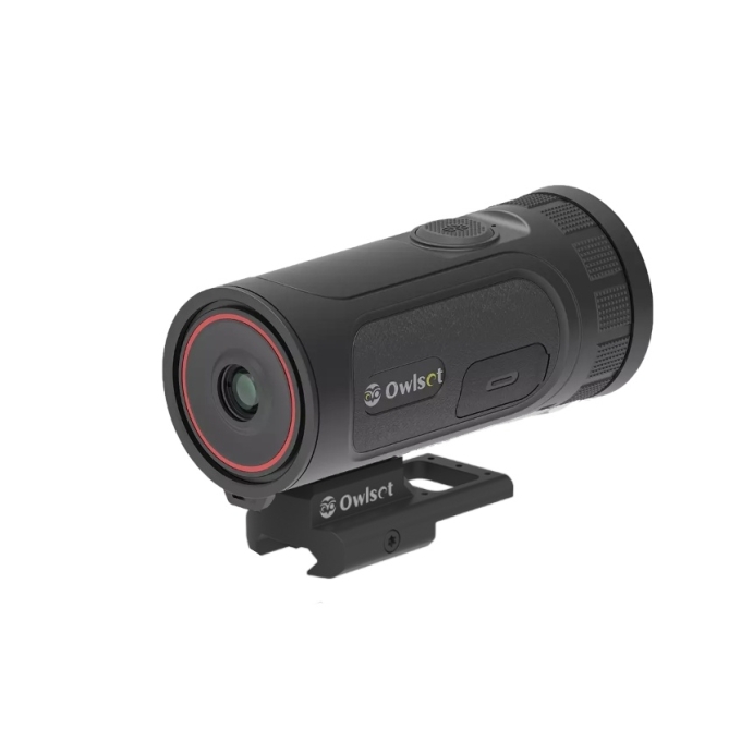 VO OWLSET ARGON ES 1.2x10 NANO Thermal Scope with RIS Mount – Black