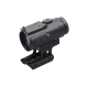 VO PARAGON 4×24 MINI Prism Scope with RUM™ HC Mount – Black
