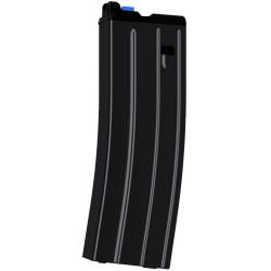 VORSK MWS VMAR Series (Steel) Gas Magazine, 40 BBs – Black