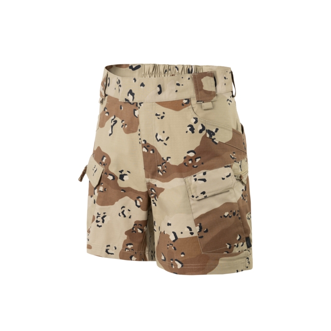 HELIKON Urban Tactical Shorts® 6" – 6 Color Desert
