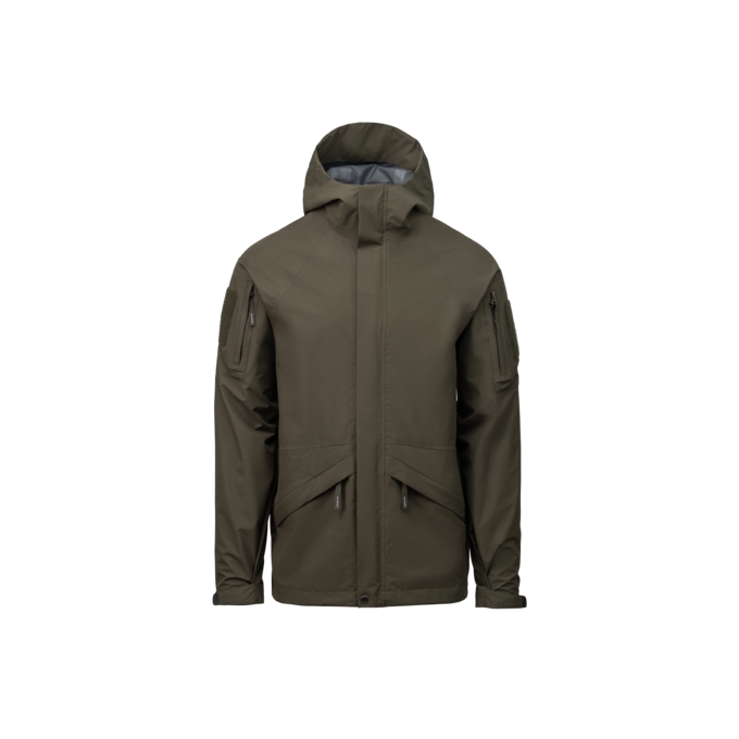 HELIKON nepremokavá bunda CHINOOK – Zelená