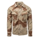 HELIKON Tactical Shirt RAID PolyCotton Stretch Ripstop – 6 Color Desert