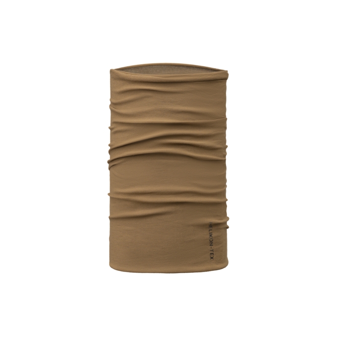 HELIKON LIGHTWEIGHT WRAP Neck Gaiter – Coyote