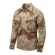 HELIKON Tactical Shirt RAID PolyCotton Stretch Ripstop – 6 Color Desert