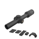 VO CONTINENTAL 1-8×24i ED Fiber LPVO Riflescope with X-ACCU Mount