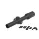VO LPVO Riflescope CONTINENTAL X8 1–8x24 ED Fiber SFP - Black