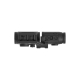 VO set SCRAPPER 1×25 Red Dot a PARAGON 3× Magnifier s FTS montážou
