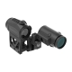 VO Set SCRAPPER 1×25 Red Dot and PARAGON 3× Magnifier with FTS Mount