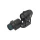 VO set SCRAPPER 1×25 Red Dot a PARAGON 3× Magnifier s FTS montážou