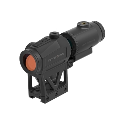 VO set SCRAPPER 1×25 Red Dot a PARAGON 3× Magnifier s FTS montážou