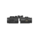 VO set SCRAPPER 1×25 Red Dot a PARAGON 3× Magnifier s FTS montážou