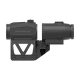 VO set SCRAPPER 1×25 Red Dot a PARAGON 3× Magnifier s FTS montážou