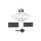 VO Set SCRAPPER 1×25 Red Dot and PARAGON 3× Magnifier with FTS Mount