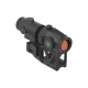 VO set SCRAPPER 1×25 Red Dot a PARAGON 3× Magnifier s FTS montážou