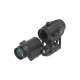 VO set SCRAPPER 1×29 Red Dot a PARAGON 3× Magnifier s FTS montáží