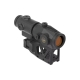 VO set SCRAPPER 1×29 Red Dot a PARAGON 3× Magnifier s FTS montáží