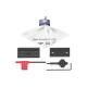 VO Set SCRAPPER 1×29 Red Dot and PARAGON 3× Magnifier with FTS Mount