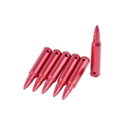 VO SNAP CAP .223 Rem Practice Cartridge, 6 Pieces