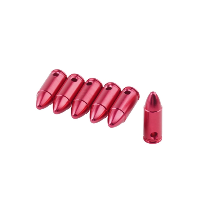 VO cvičný náboj SNAP CAP 9×19 mm, 6 kusov