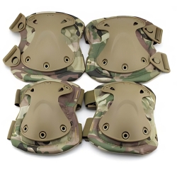 WST KING KONG QD Protective Pads Gear Set – MC