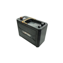 AceTech Magazine Electric Speed Loader, 12 000 BBs – Black