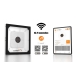 AceTech ALIGNMENTOR Electronic Smart Airsoft Target (26 × 21 cm)