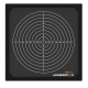 AceTech chytrý airsoftový terč ALIGNMENTOR (40 × 40 cm)