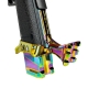 CTM TAC Hi-Capa UnderMount RIS Stock Adapter – Electroplated Rainbow