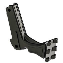 CTM TAC CNC Hi-Capa UnderMount RIS Rail Stock Adapter – Black | ANAREUS