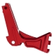 CTM TAC CNC Hi-Capa UnderMount RIS Rail Stock Adapter – Red | ANAREUS