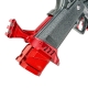 CTM TAC CNC Hi-Capa UnderMount RIS Rail Stock Adapter – Red | ANAREUS
