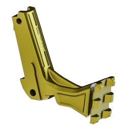 CTM TAC CNC Hi-Capa UnderMount RIS Rail Stock Adapter – Gold | ANAREUS