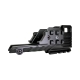 CTM kompenzátor AAP-01 M4XIMUS Kit Rail Blast Shield – Čierna