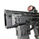 CTM kompenzátor AAP-01 M4XIMUS Kit Rail Blast Shield – Černá